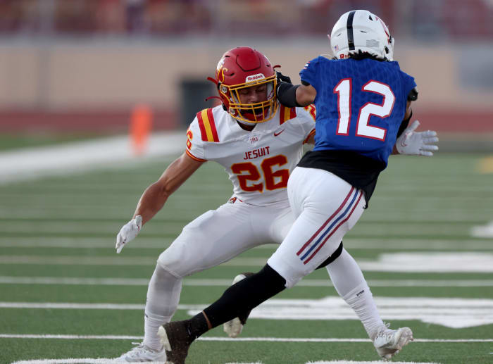 Jesuit Marauders 41, Christian Brothers 8 Holy Bowl 2023 by Dennis Lee 9-9-23090920230 (1)